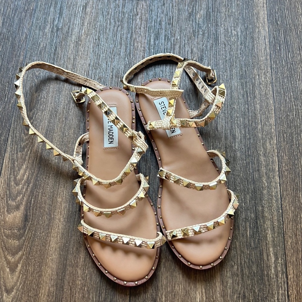 Steve Madden Studded Sandals